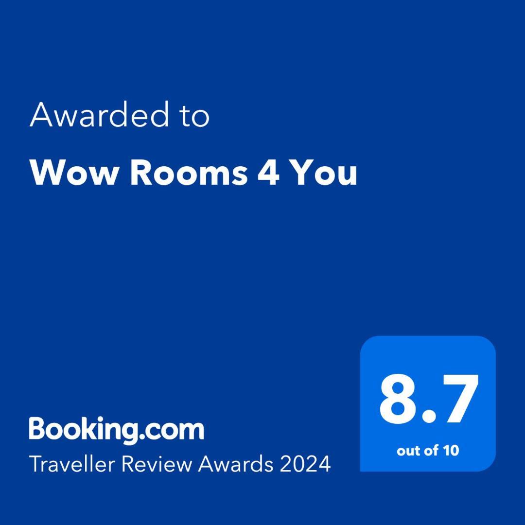 Wow Rooms 4 You Jabalpur Dış mekan fotoğraf